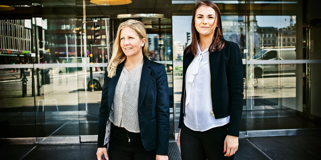 ”Vårt Innovation Lab stödjer innovationer och nytänkande”