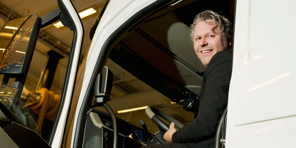Volvokoncernen jammar fram idéerna på virtuella forum