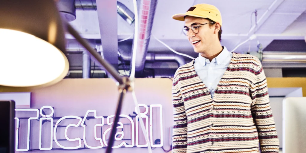 Fyra svenskar på Forbes 30 under 30-lista