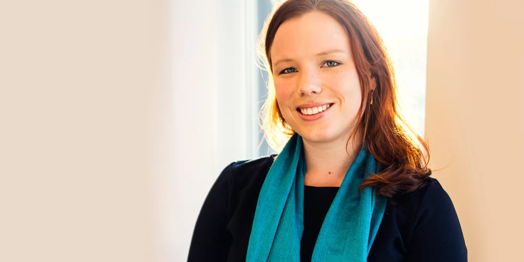 För Ebba är traineeprogrammet den perfekta karriärstarten