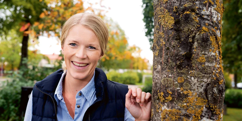 ”Engagemang som syns och känns”