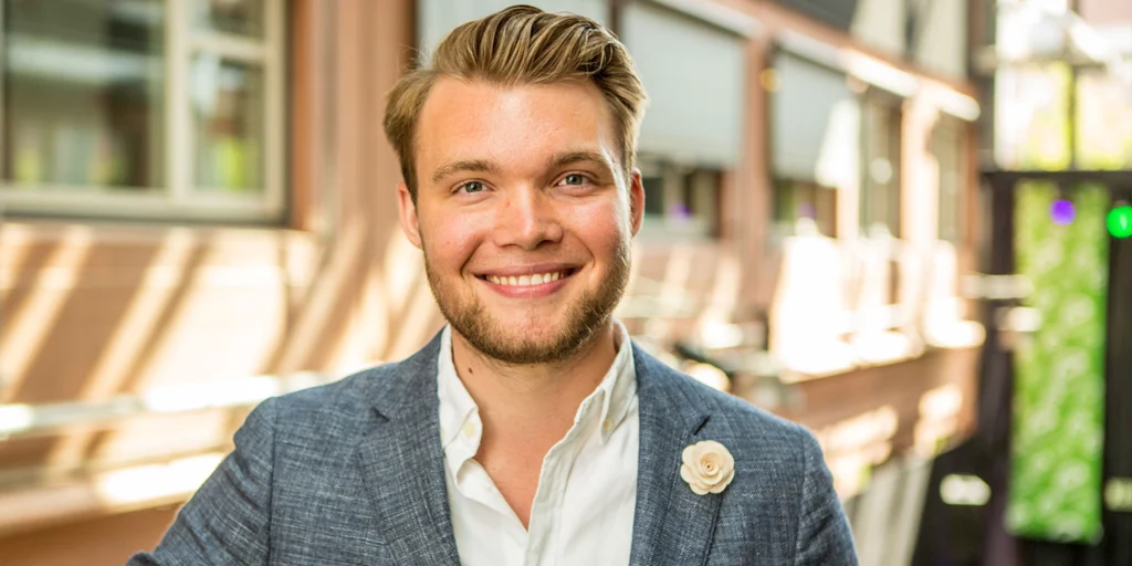 ”Därför var det värt att bli utbränd”
