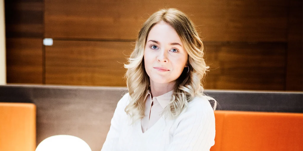 ”Mitt arbete bidrar till ett tryggare och säkrare samhälle”