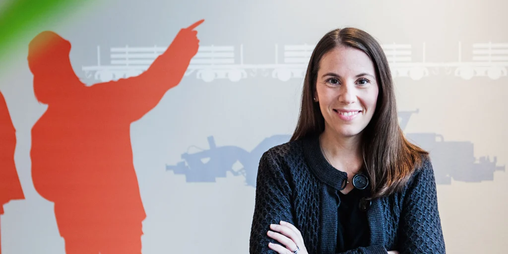 ”Arbetar man hårt så kan man ta sig hur långt som helst”