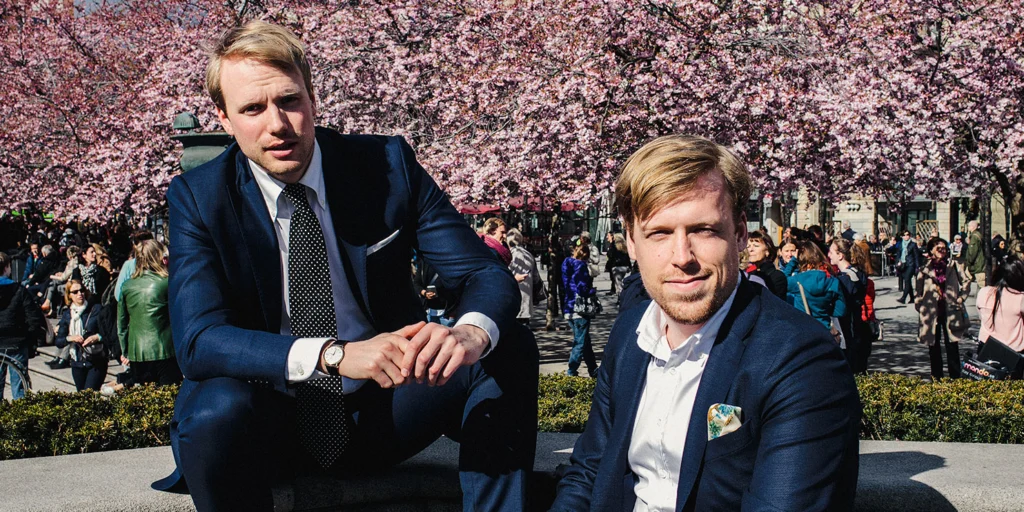 Drivna finansmissionärer i hållbarhetens tjänst
