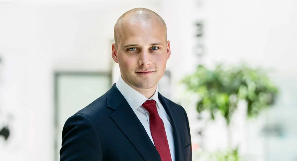 ”Det är din egen drivkraft som banar din karriärväg”