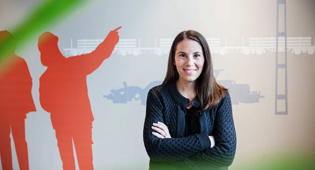 ”Arbetar man hårt så kan man ta sig  hur långt som helst”