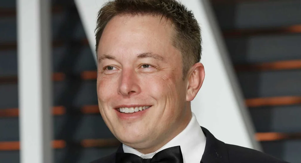 Elon Musk: Rymddrömmaren med fötterna på jorden