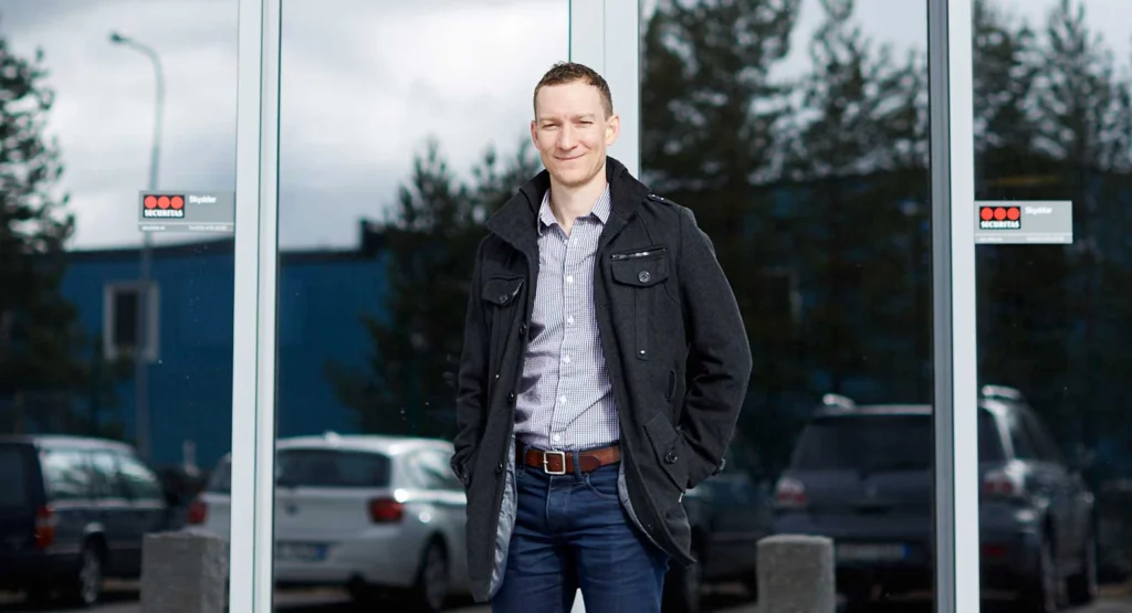 ”Här finns en stark koppling mellan vad vi gör och varför vi gör det”