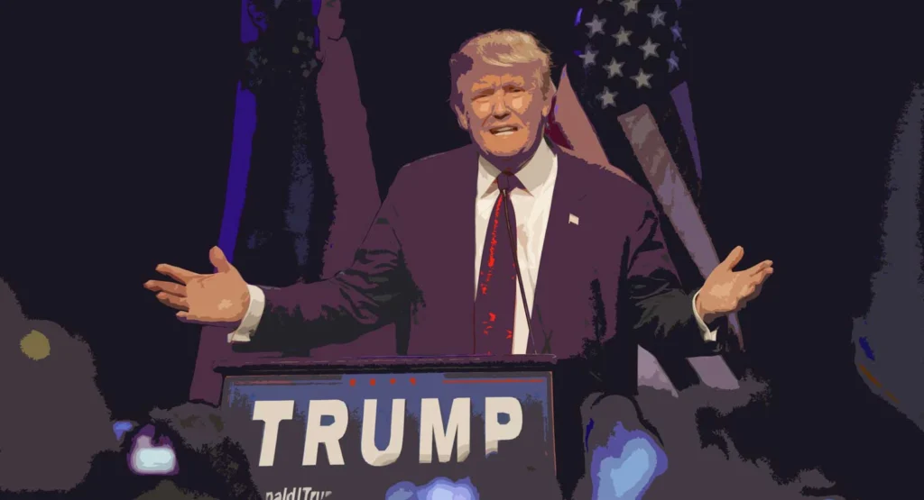 Sju dumma saker som Donald Trump har sagt