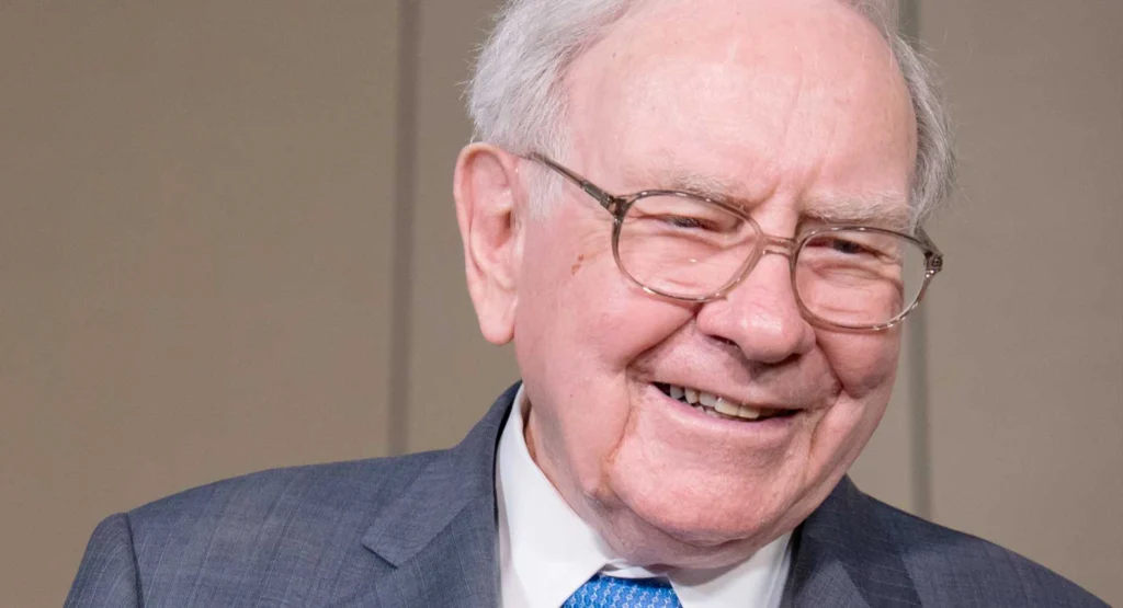 Warren Buffetts enda viktiga karriärsråd