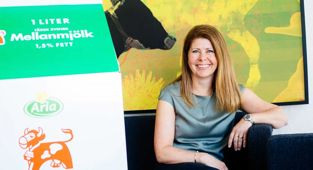 “Jag är en kaktus bland orkidéerna”