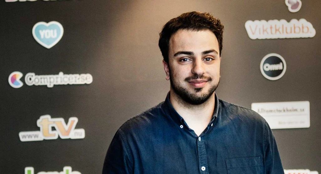 ”Jag har alltid drömt om att skapa något stort som gör skillnad för människor”