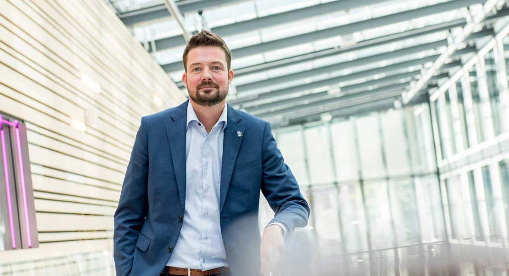 ”En hållbar utveckling är absolut nödvändig för oss”