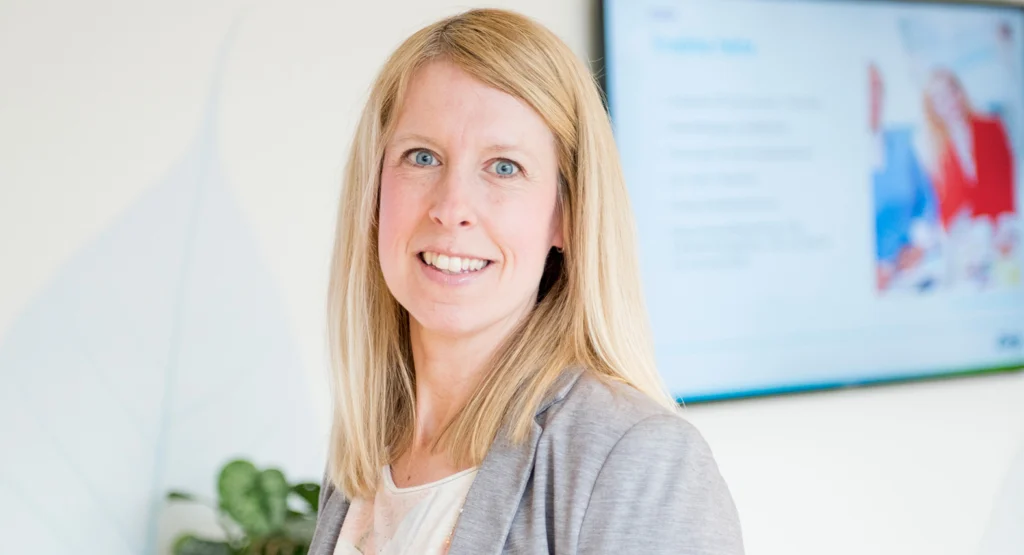 ”I ett framgångsrikt team ska resan vara precis lika viktig som målet”