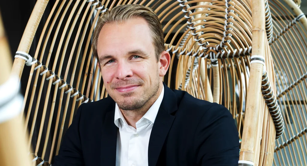 ”Drivkraften att ta initiativ är  avgörande”