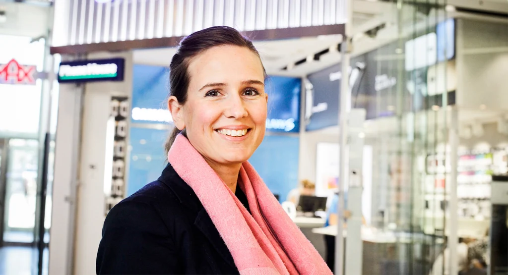 ”Win-win ligger till grund för allt vi gör”