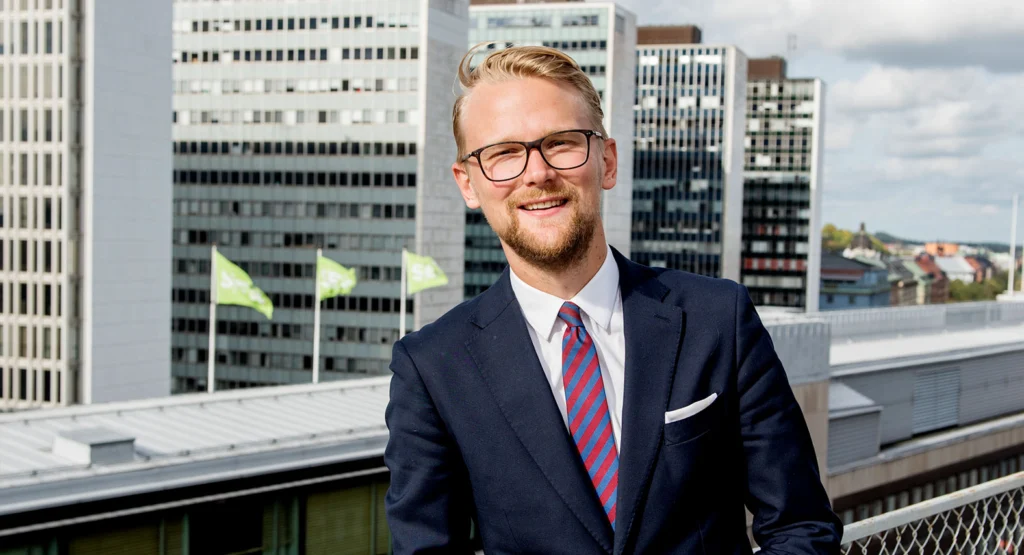Skräddarsytt äventyr på SEB för ödmjuka och drivna talanger