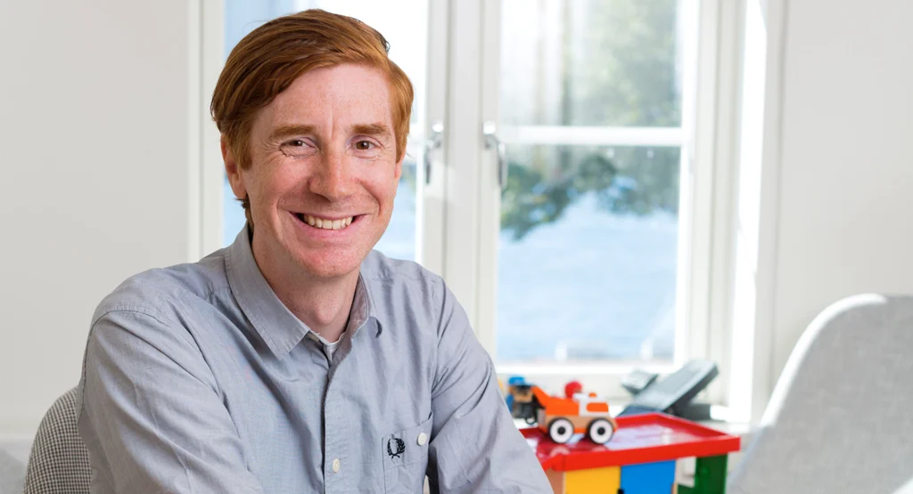 ”En arbetsplats för de som vill utvecklas och vågar ta för sig”
