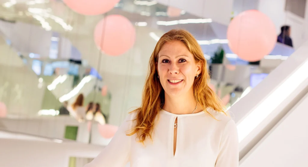 ”Ledarskap för mig handlar om sunt förnuft”