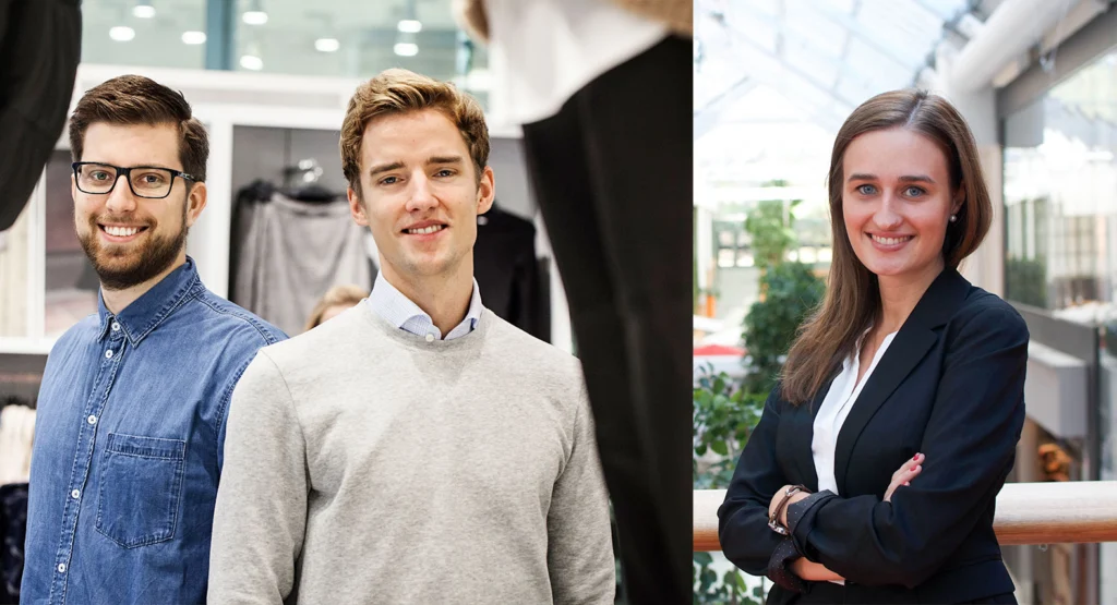 Tre traineeprogram – oändliga karriärmöjligheter