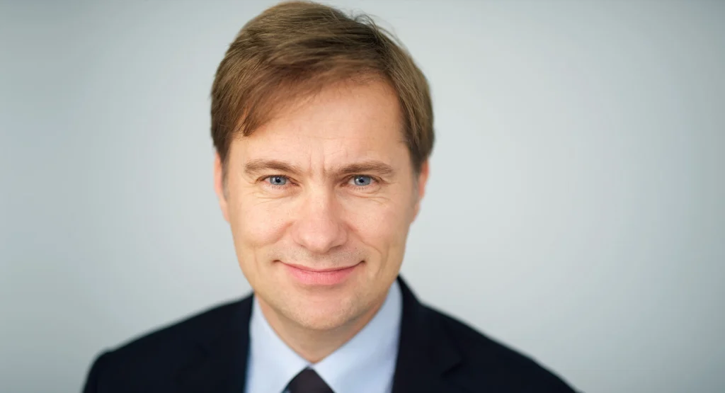 ”Det är stimulerande att få vara med och skapa det nya EVRY”