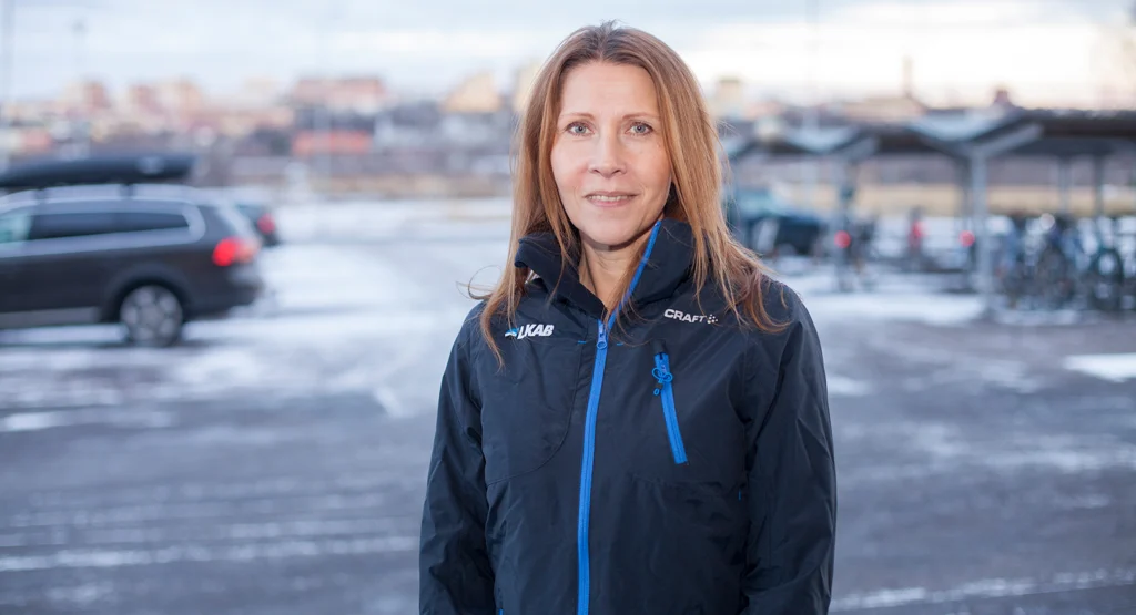 Starkt engagemang och bred kunskap på 1 365 meters djup