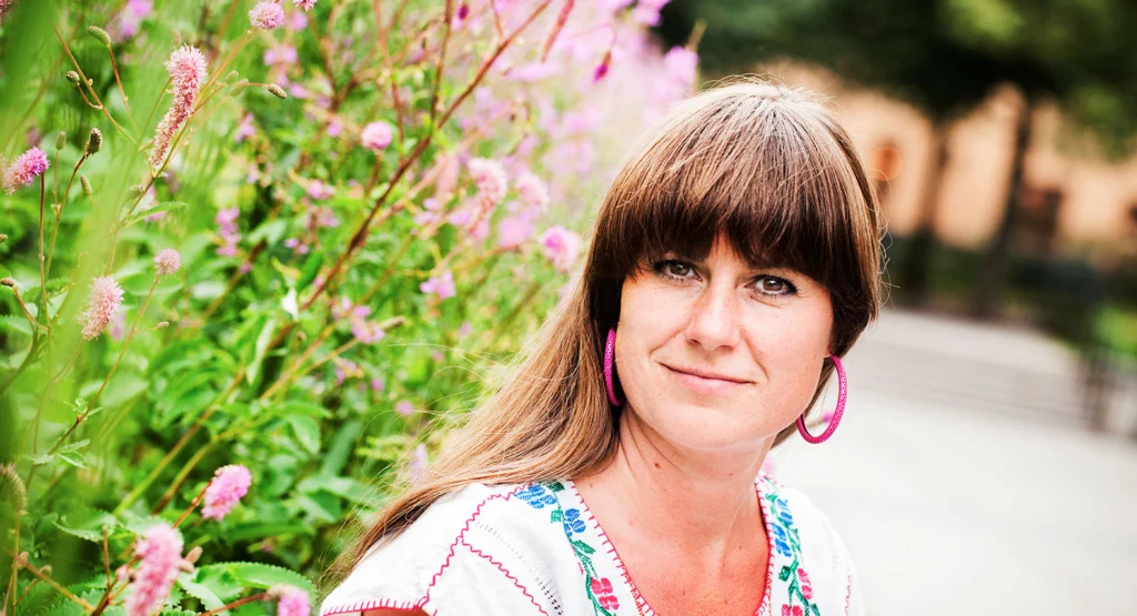 ”Engagera dig i det som gör dig förbannad”