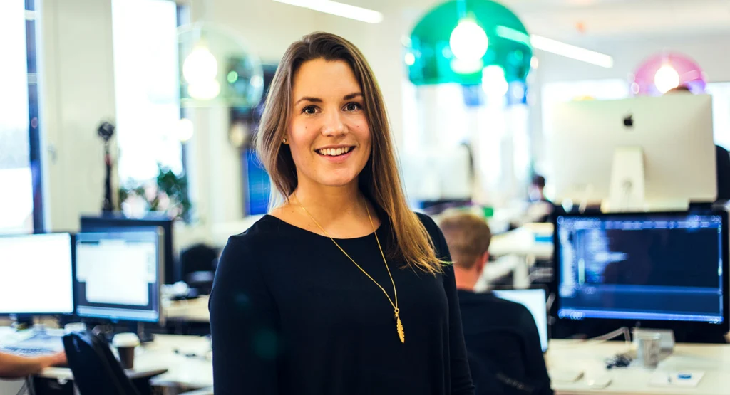 ”Det är lite galet på ett väldigt bra sätt”