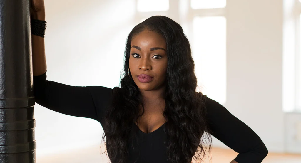 Plats 12: Lovette Jallow