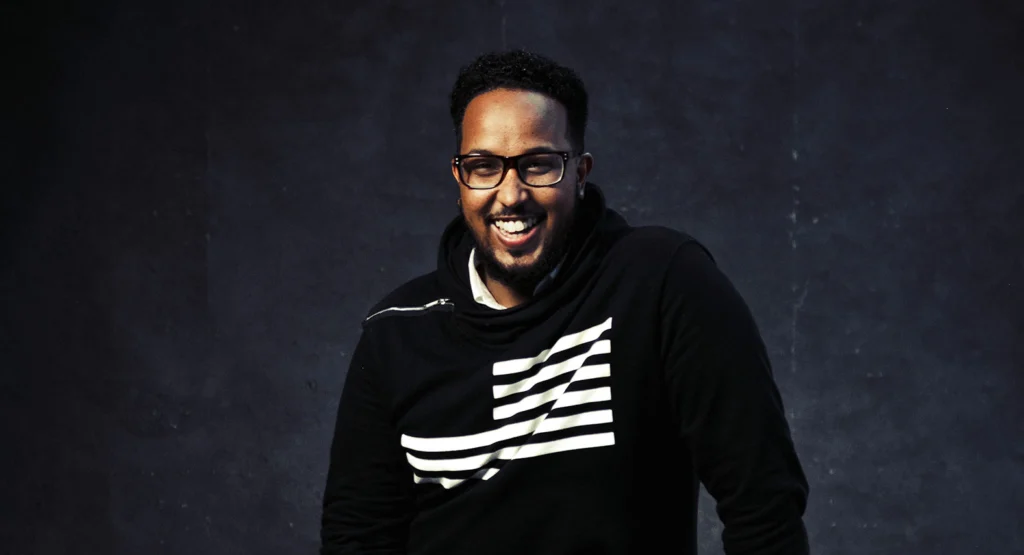 Plats 23: Zakaria Hersi
