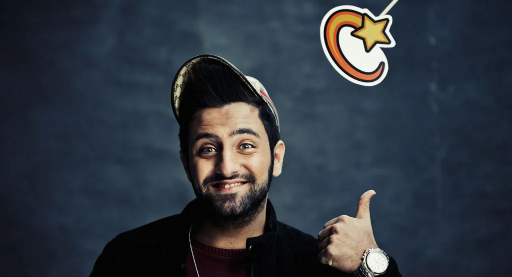 Plats 1: Mahmoud Bitar