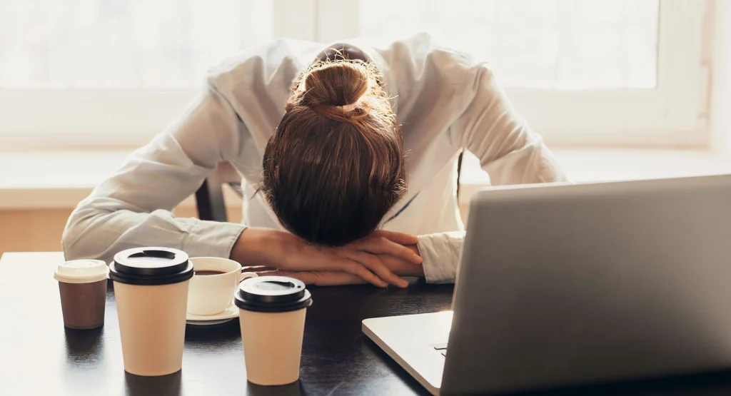Hjärnexperten: 4 sätt att minska stress