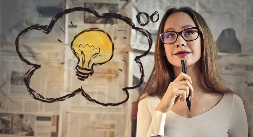 Smart startupidé? Så hittar du bästa namnet