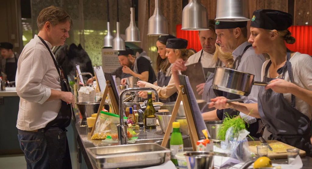 Arla Cooking Challange – receptet på karriärmöjligheter