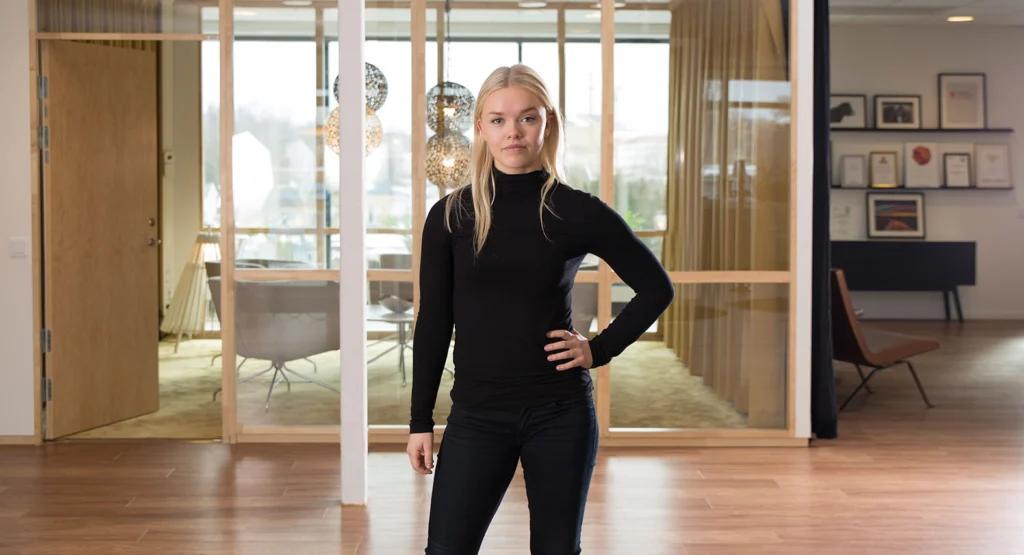 “Ingenjörskompetens är eftertraktad just nu”