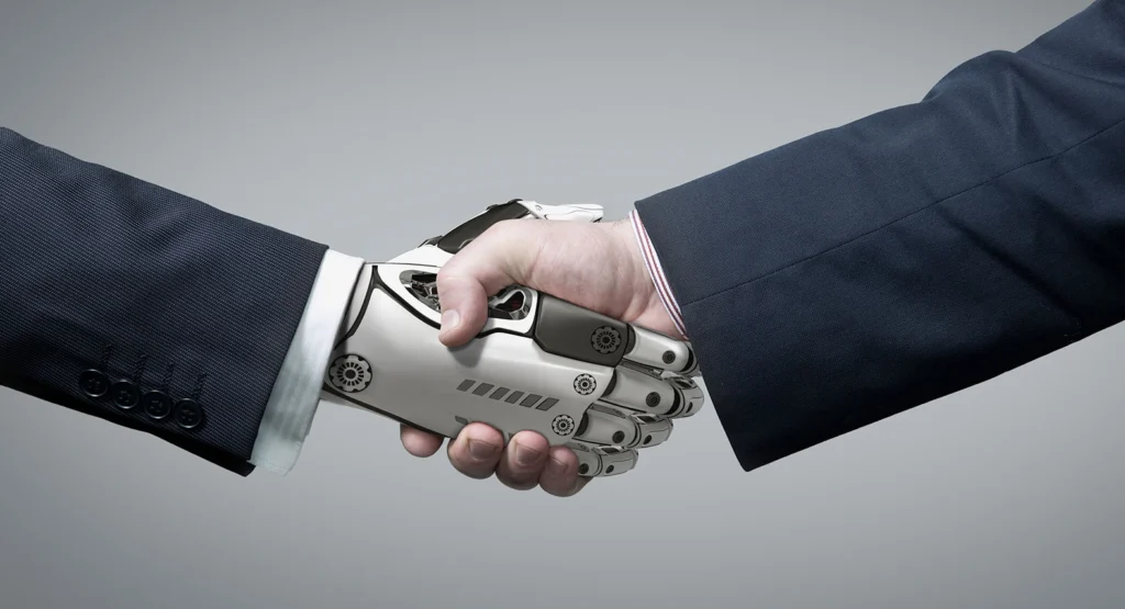 Här är branscherna där robotarna tar över