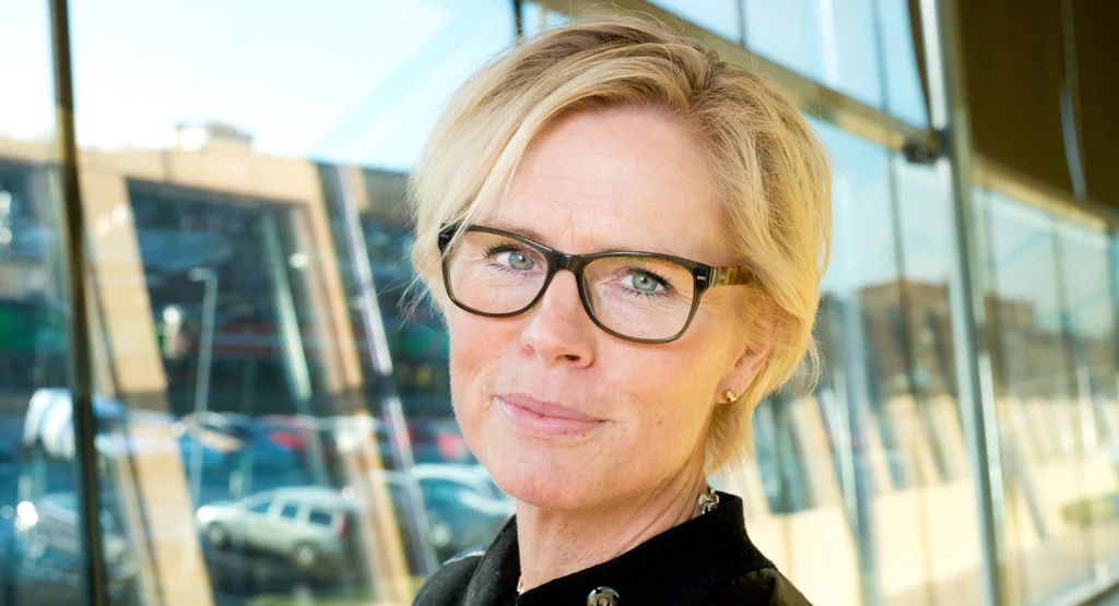 ”På SKF möter du ett bolag med siktet inställt på framtiden”