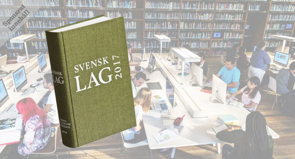 Därför ska du välja den gröna lagboken