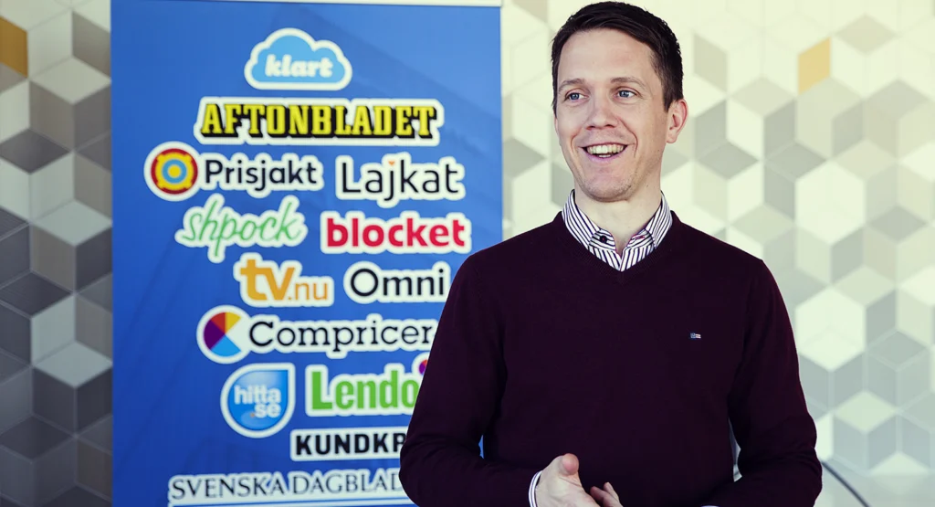 Målet: Ett flöde av kunskap på Schibsted