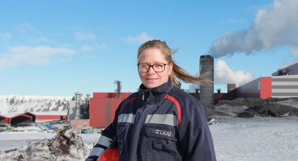 ”På LKAB är det olikheterna som skapar dynamiken”