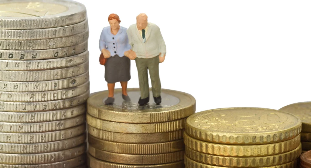 Pension for dummies – så funkar det