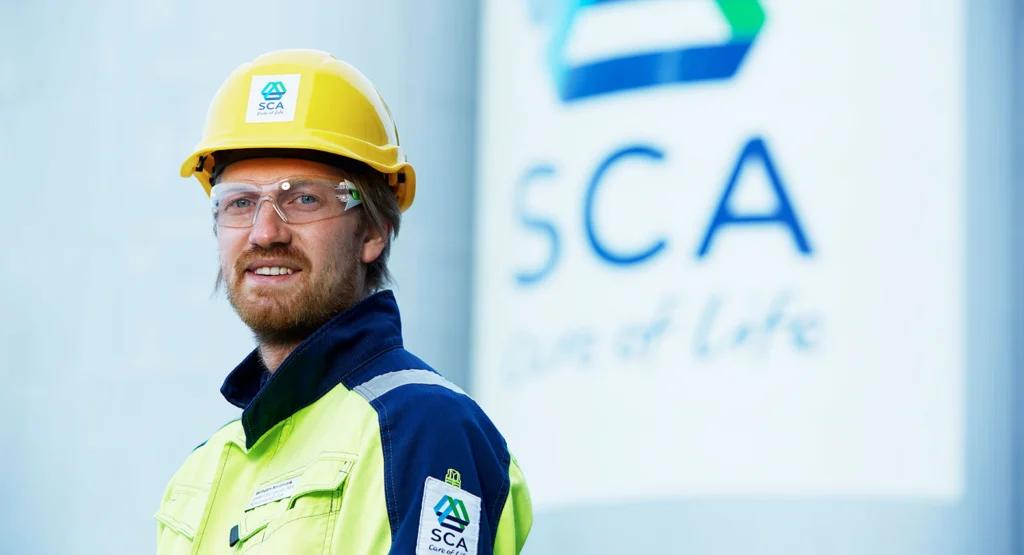Stora innovationer och ambitiösa satsningar på SCA