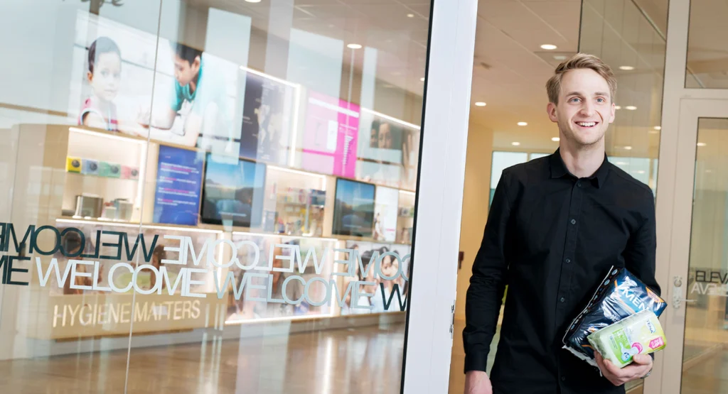 ”SCA strävar efter konkreta lösningar på faktiska problem”