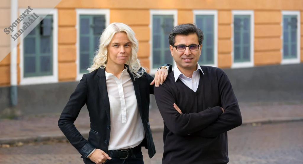 Internationell miljö på Sigma Technology