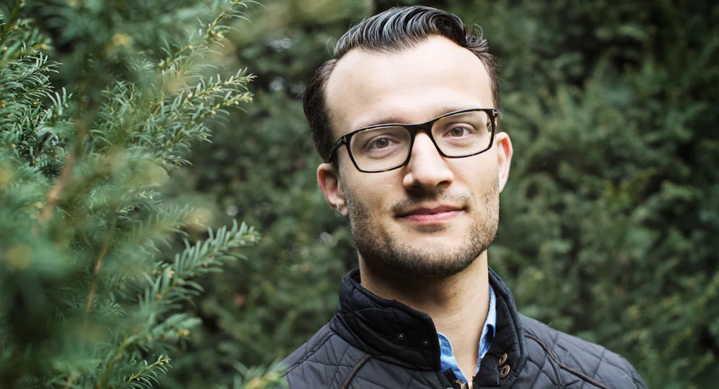 ”Det får mitt unga idealistiska hjärta att banka extra hårt”