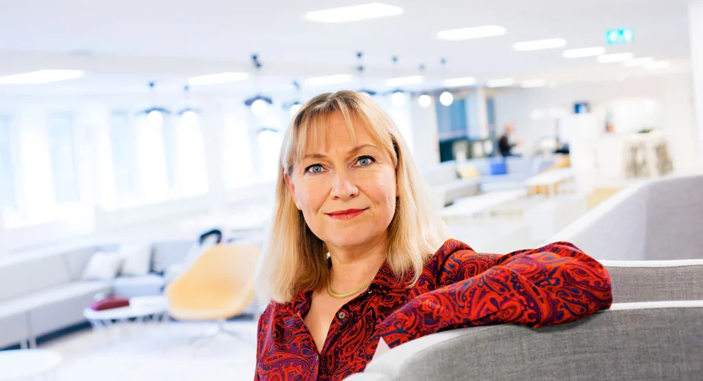 ”Vi vill leverera värde till samhället på så många sätt som möjligt”
