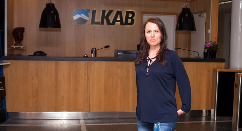 ”Hela LKAB signalerar framtidstro”