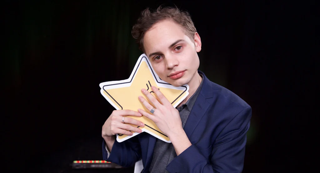 Daniel Redgert i ny videosatsning för Shortcut