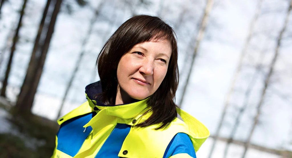 ”Det jag gör känns viktigt för människor världen över”